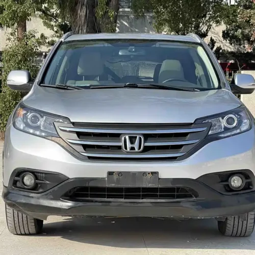 Used Honda CR-V 2013 2.0L four-wheel drive classic version