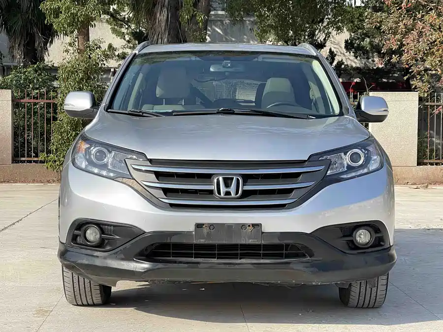 Used Honda CR-V 2013 2.0L four-wheel drive classic version