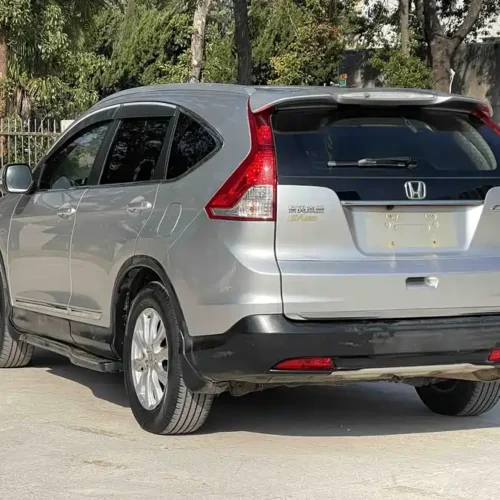 Used Honda CR-V 2013 2.0L four-wheel drive classic version