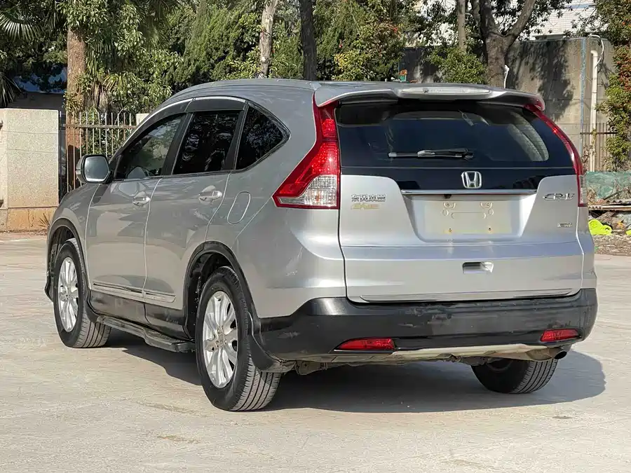 Used Honda CR-V 2013 2.0L four-wheel drive classic version