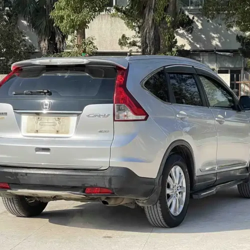 Used Honda CR-V 2013 2.0L four-wheel drive classic version