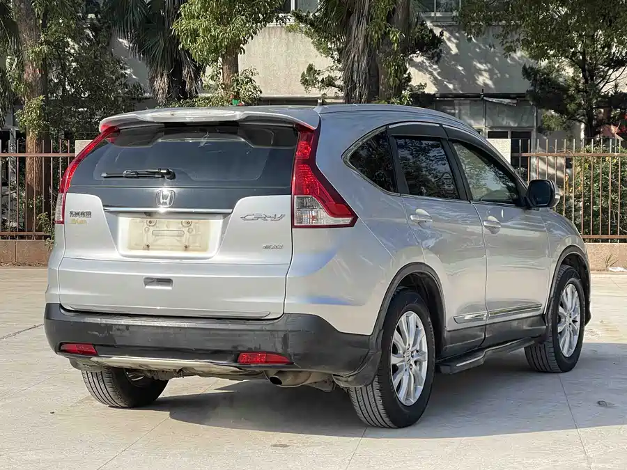 Used Honda CR-V 2013 2.0L four-wheel drive classic version