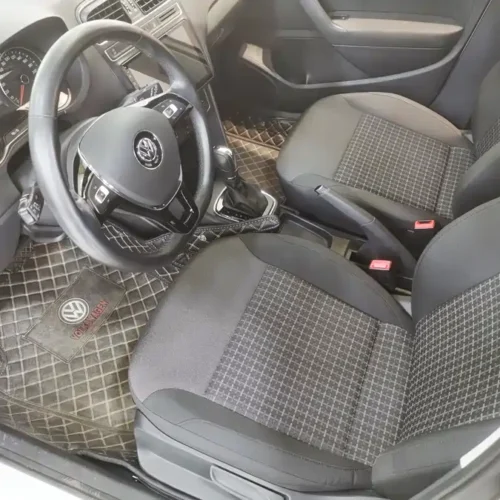 Used Volkswagen Polo 2018 1.5L automatic safety model