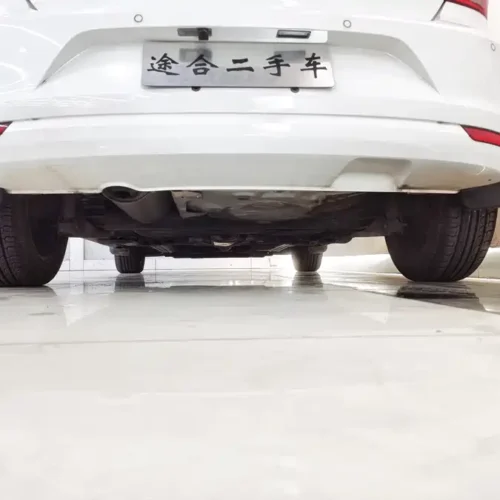 Used Volkswagen Polo 2018 1.5L automatic safety model