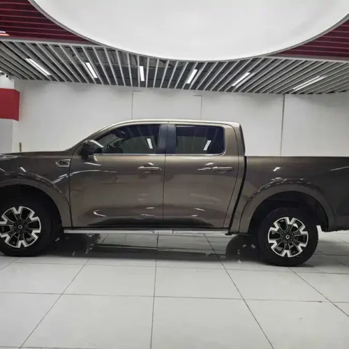 Used GWM Cannon 2019 2.0T automatic gasoline two-wheel drive comfort version GW4C20B