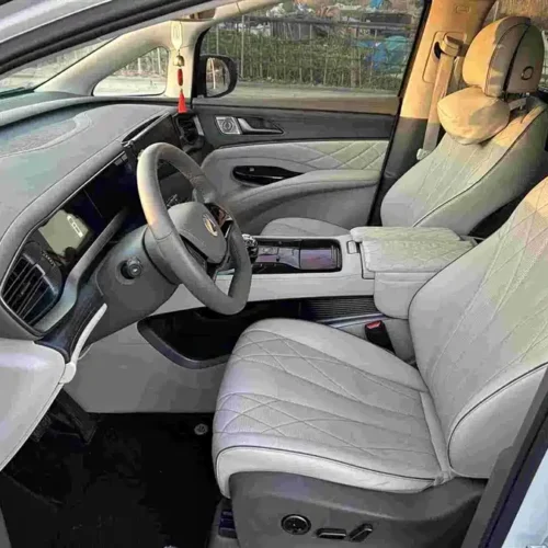 Used Denza D9 2022 DM-i 970 four-wheel drive flagship model