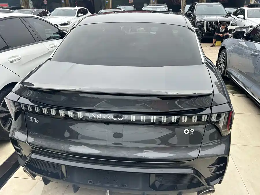 Used Lynk & Co 03 2023 2.0TD DCT Plus
