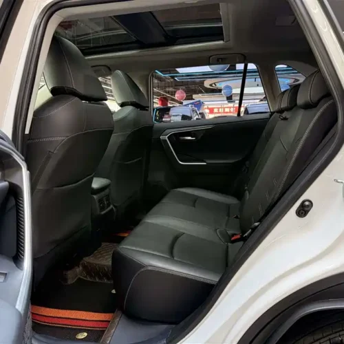Used Toyota RAV4 Rongfang 2023 2.0L CVT two-wheel drive fashion Plus version