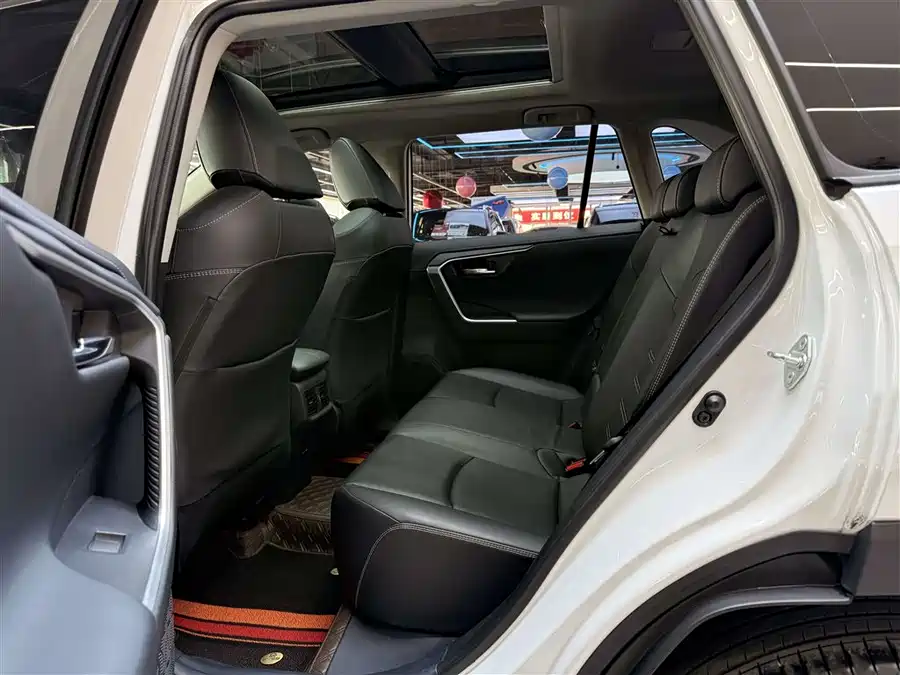 Used Toyota RAV4 Rongfang 2023 2.0L CVT two-wheel drive fashion Plus version