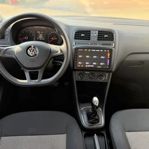 Used Volkswagen Polo 2018 1.5L automatic safe driving model