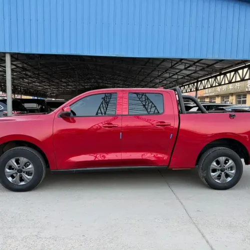 Used GWM Cannon 2023 2.0T commercial version automatic gasoline four-wheel drive elite long box GW4C20B