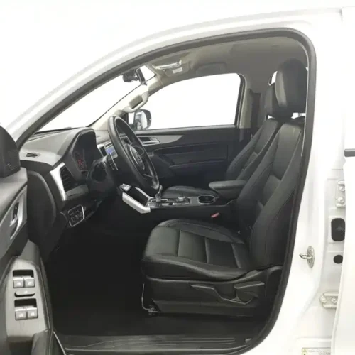Used GWM Cannon 2021 2.0T commercial version automatic diesel four-wheel drive elite long box GW4D20M
