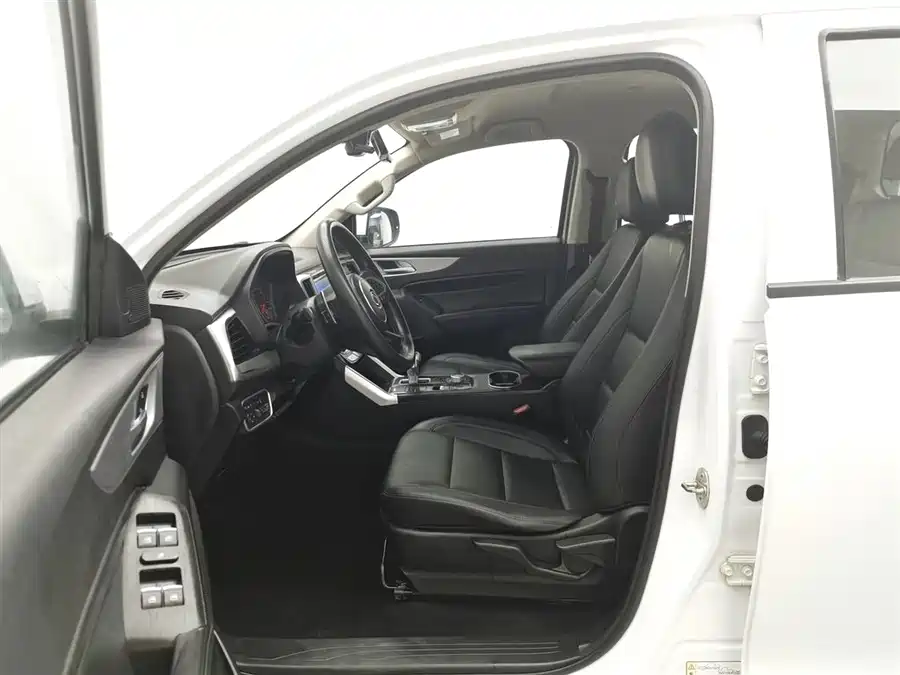 Used GWM Cannon 2021 2.0T commercial version automatic diesel four-wheel drive elite long box GW4D20M
