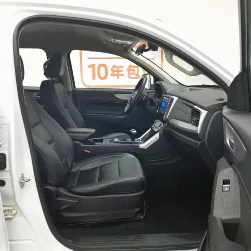 Used GWM Cannon 2021 2.0T commercial version automatic diesel four-wheel drive elite long box GW4D20M