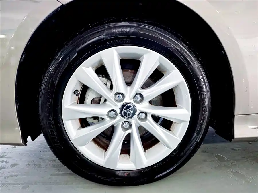 Used Toyota Corolla 2024 1.8L Intelligent Electric Hybrid Dual Engine Elite Edition