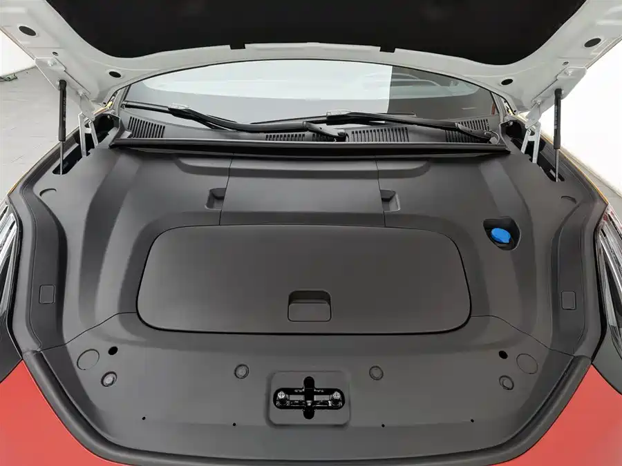900x675_0_q87_c42_autohomecar__ChxpWGlzG6WAMPsiAAFaedGkDgg726.jpg.webp Used Zeekr 001 2026 103-degree four-wheel drive Ultra version