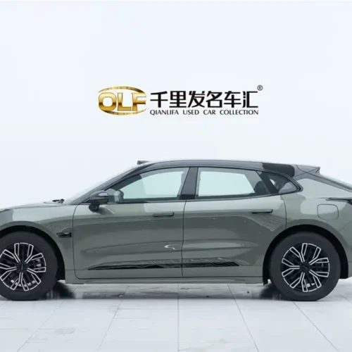 Used Zeekr 001 2025 WE version 100kWh rear drive