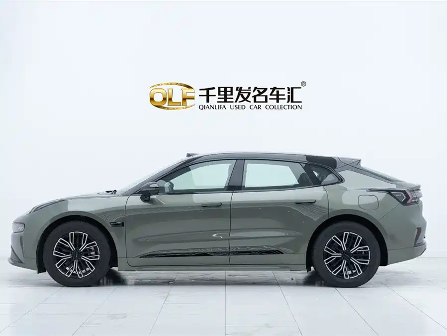Used Zeekr 001 2025 WE version 100kWh rear drive