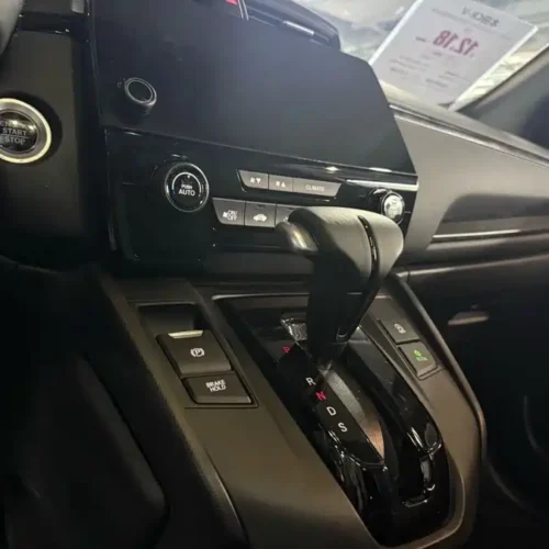 Used Honda CR-V 2021 240TURBO CVT two-wheel drive Black Jazz Edition