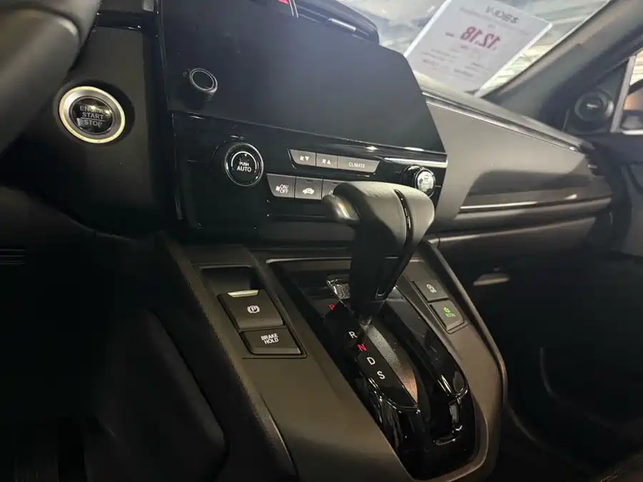 Used Honda CR-V 2021 240TURBO CVT two-wheel drive Black Jazz Edition