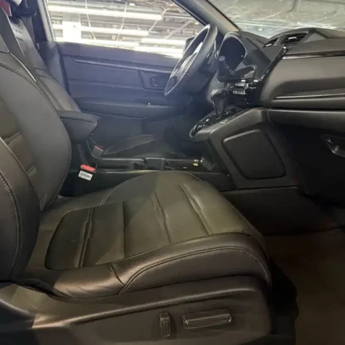 Used Honda CR-V 2021 240TURBO CVT two-wheel drive Black Jazz Edition