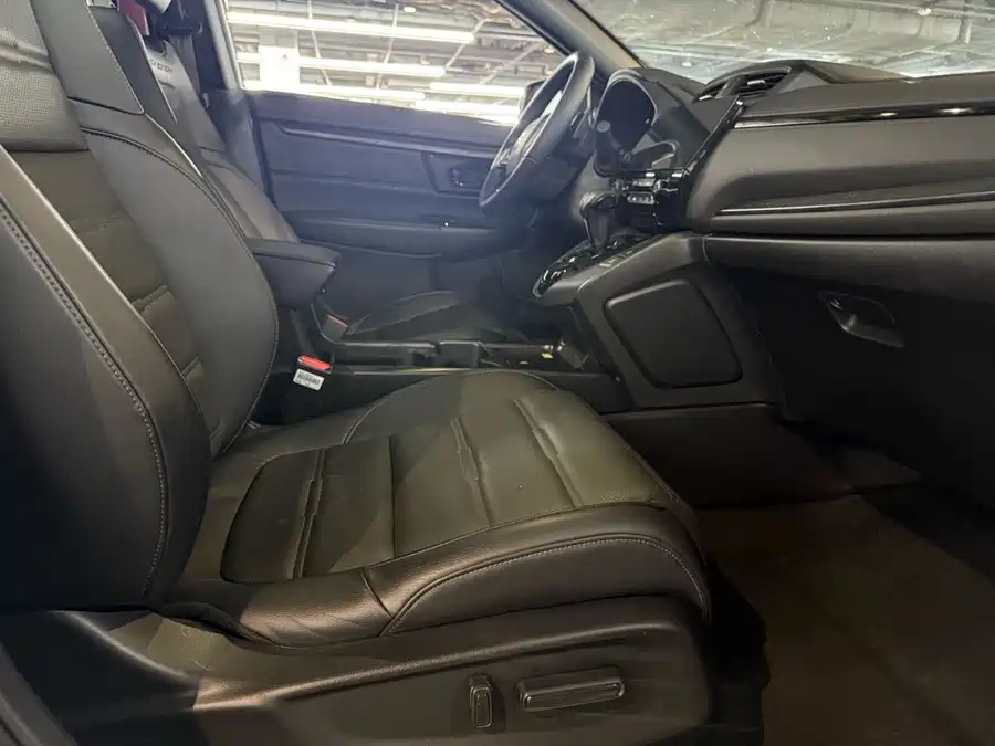Used Honda CR-V 2021 240TURBO CVT two-wheel drive Black Jazz Edition