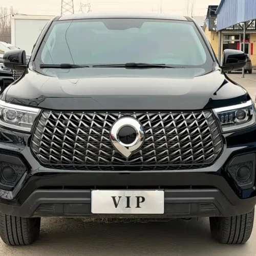 Used GWM Cannon 2024 2.4T commercial version automatic diesel four-wheel drive elite type