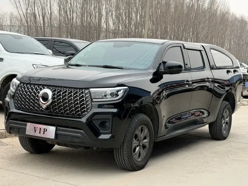 900x675_0_q87_c42_autohomecar__ChxpWGm0Gb6AVAlOAAxD0gvTYXs949.jpg.webp Used GWM Cannon 2024 2.4T commercial version automatic diesel four-wheel drive elite type