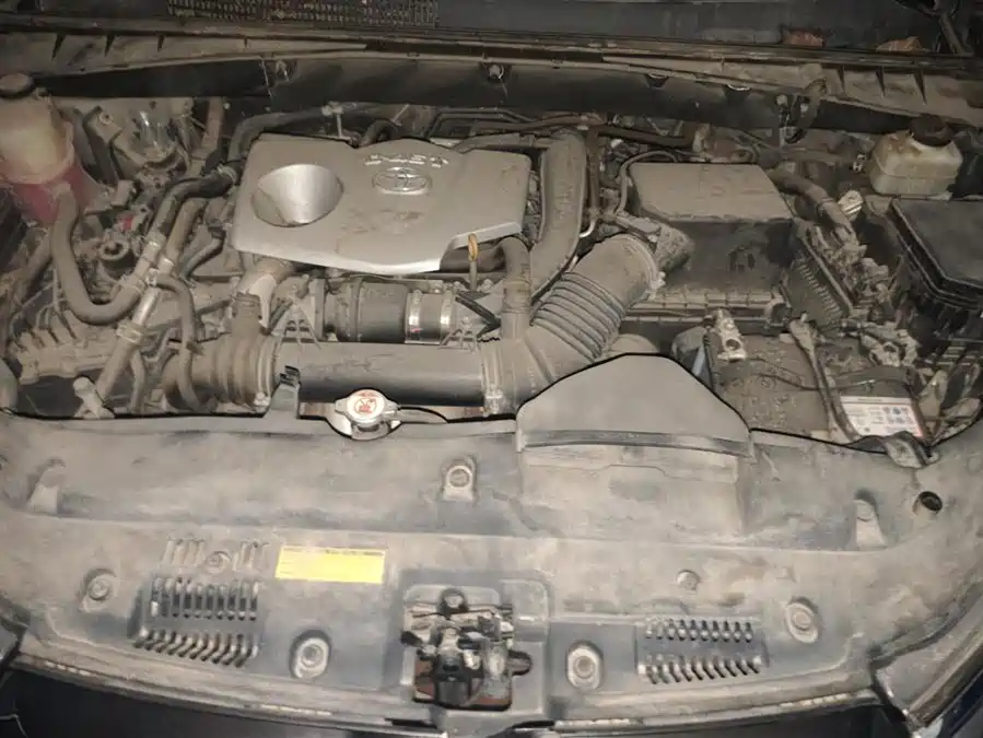 900x675_0_q87_c42_autohomecar__ChxpWGm1C0-AdueZAAHa7qrgZgM908.jpg.webp Used Toyota Highlander 2018 2.0T four-wheel drive luxury version 7 seats National V