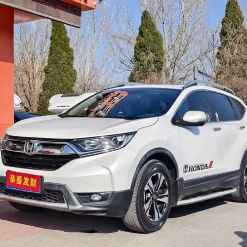 Used Honda CR-V 2019 240TURBO CVT two-wheel drive comfort version National V