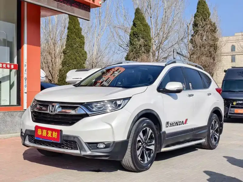 900x675_0_q87_c42_autohomecar__ChxpWGm1F8uAKW4JAAba9bRJpoY210.jpg.webp Used Honda CR-V 2019 240TURBO CVT two-wheel drive comfort version National V