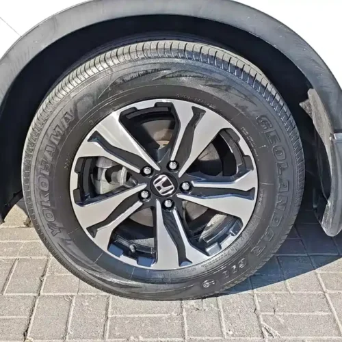 Used Honda CR-V 2019 240TURBO CVT two-wheel drive comfort version National V