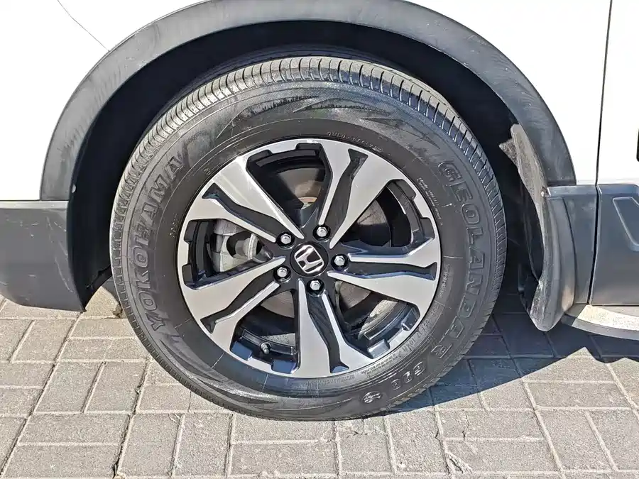 Used Honda CR-V 2019 240TURBO CVT two-wheel drive comfort version National V