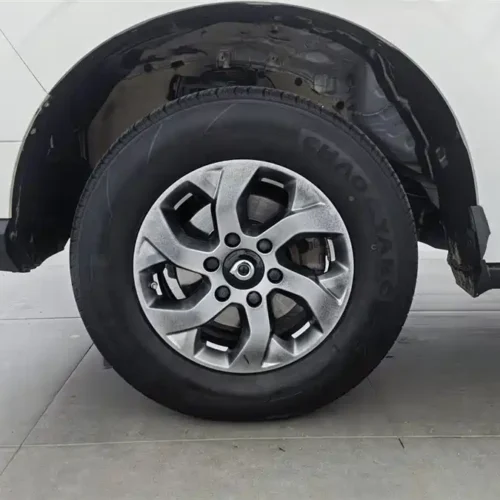 Used GWM Cannon 2021 2.0T commercial version automatic diesel two-wheel drive elite long box GW4D20M