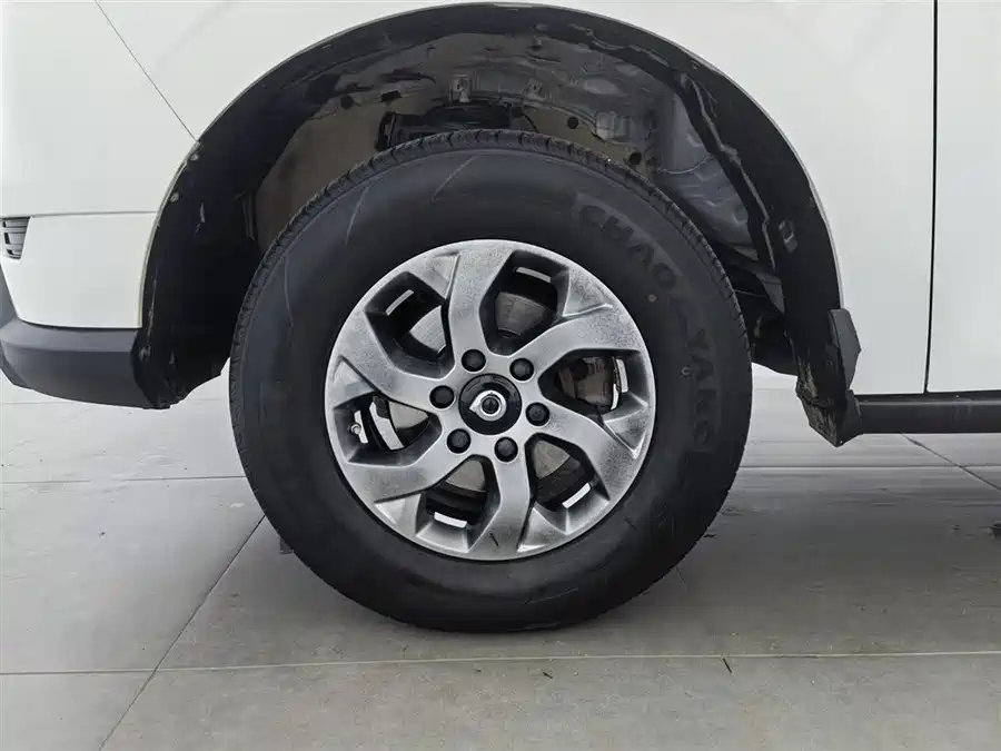 Used GWM Cannon 2021 2.0T commercial version automatic diesel two-wheel drive elite long box GW4D20M