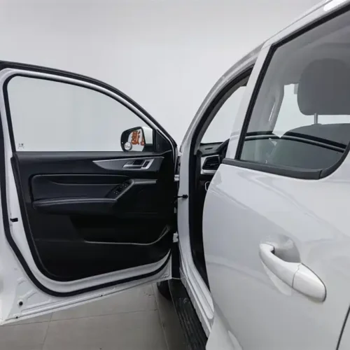 Used GWM Cannon 2021 2.0T commercial version automatic diesel two-wheel drive elite long box GW4D20M