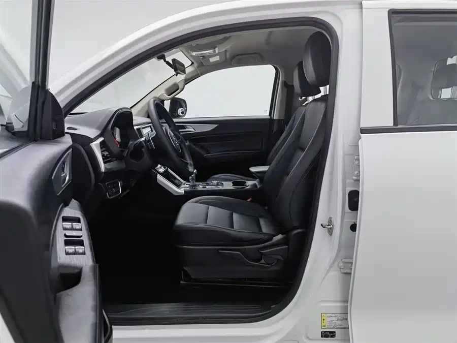 Used GWM Cannon 2021 2.0T commercial version automatic diesel two-wheel drive elite long box GW4D20M