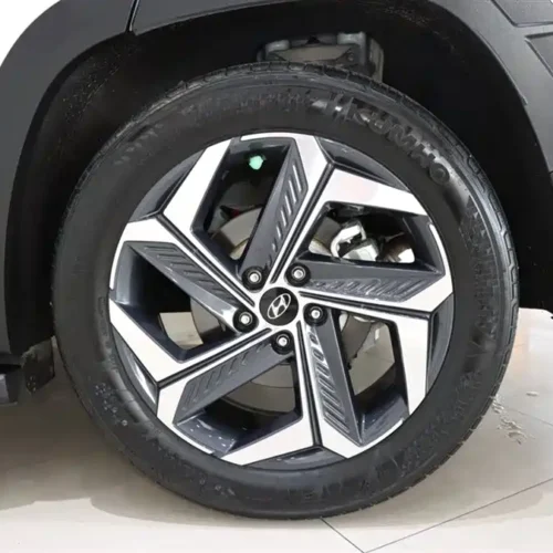 Used Hyundai Tucson 2023 Used Hyundai Tucson L 1.5T automatic two-wheel drive DLX luxury version