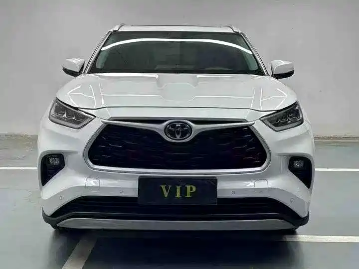 900x675_0_q87_c42_autohomecar__ChxpWGm2IHeAfp-wAACf2kaBCOg546.jpg.webp Used Toyota Highlander 2024 380T four-wheel drive premium version 7 seats