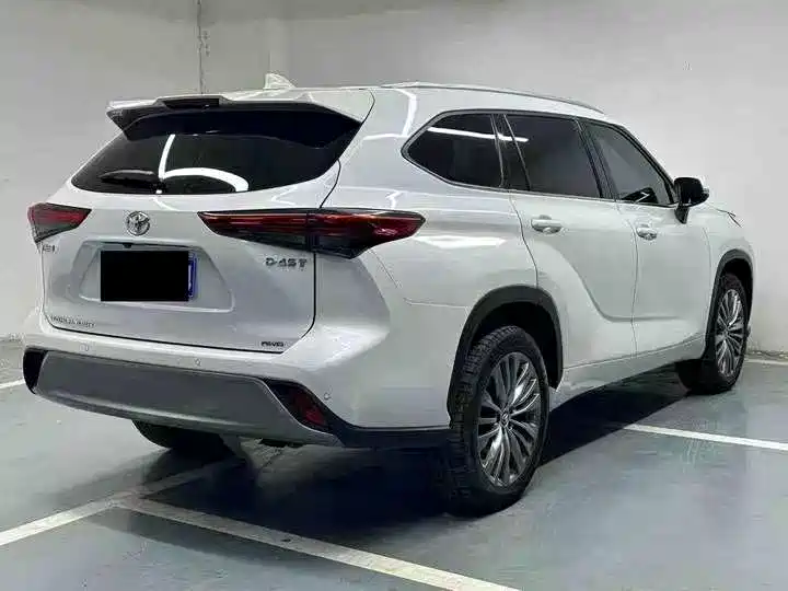 900x675_0_q87_c42_autohomecar__ChxpWGm2IHqAJ1fgAACylDgnyvY459.jpg.webp Used Toyota Highlander 2024 380T four-wheel drive premium version 7 seats
