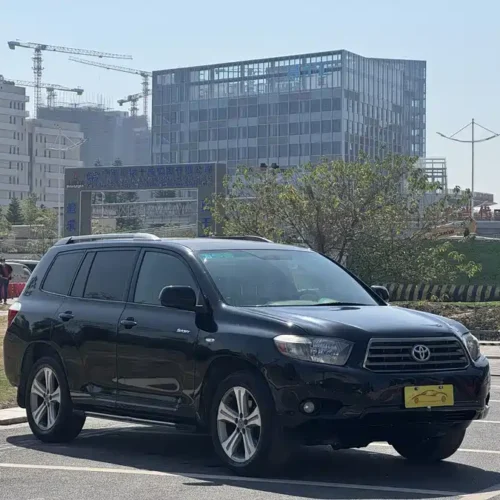 900x675_0_q87_c42_autohomecar__ChxpWGm2dOGAGtFbAAis-XKGfUo364.jpg.webp Used Toyota Highlander 2009 2.7L 2WD 7-seat luxury navigation version