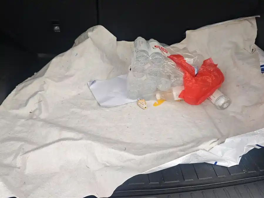 Used Hyundai Tucson 2020 280TGDi 2WD GLS Smart Connected Edition National VI