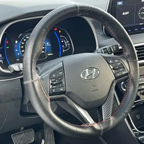 Used Hyundai Tucson 2020 280TGDi 2WD GLS Fashion Edition National VI