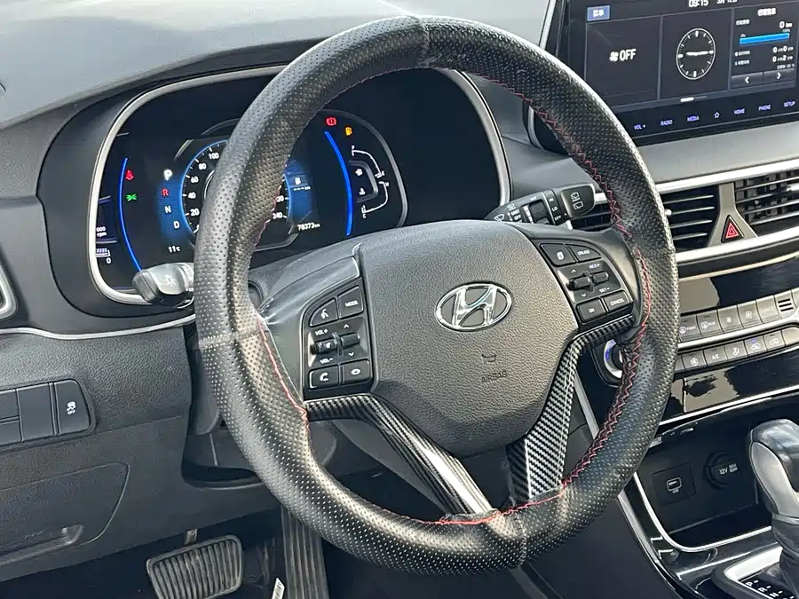 Used Hyundai Tucson 2020 280TGDi 2WD GLS Fashion Edition National VI