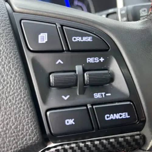 Used Hyundai Tucson 2020 280TGDi 2WD GLS Fashion Edition National VI