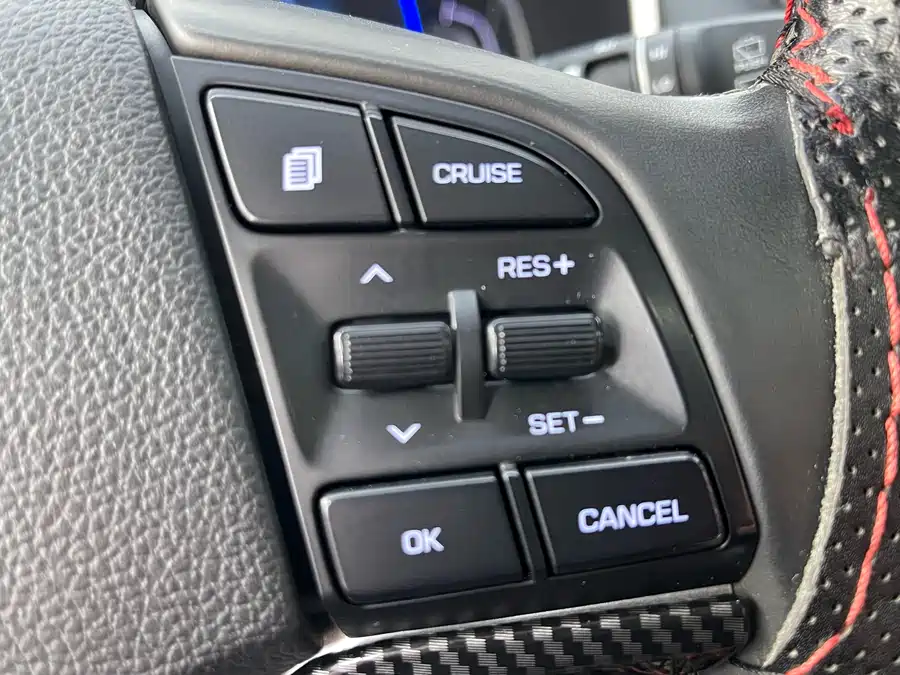 Used Hyundai Tucson 2020 280TGDi 2WD GLS Fashion Edition National VI