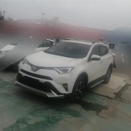 Used Toyota RAV4 Rongfang 2016 2.0L CVT two-wheel drive urban version National V