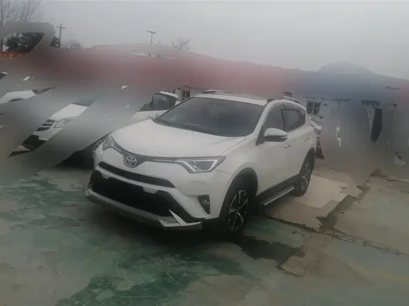 Used Toyota RAV4 Rongfang 2016 2.0L CVT two-wheel drive urban version National V