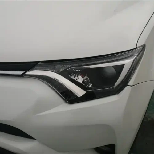Used Toyota RAV4 Rongfang 2016 2.0L CVT two-wheel drive urban version National V