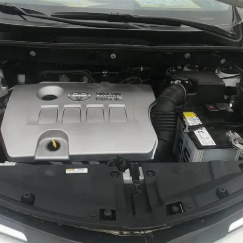 Used Toyota RAV4 Rongfang 2016 2.0L CVT two-wheel drive urban version National V